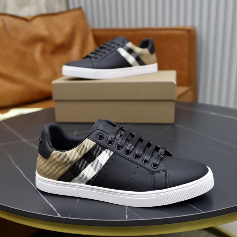 Burberry Low Shoes